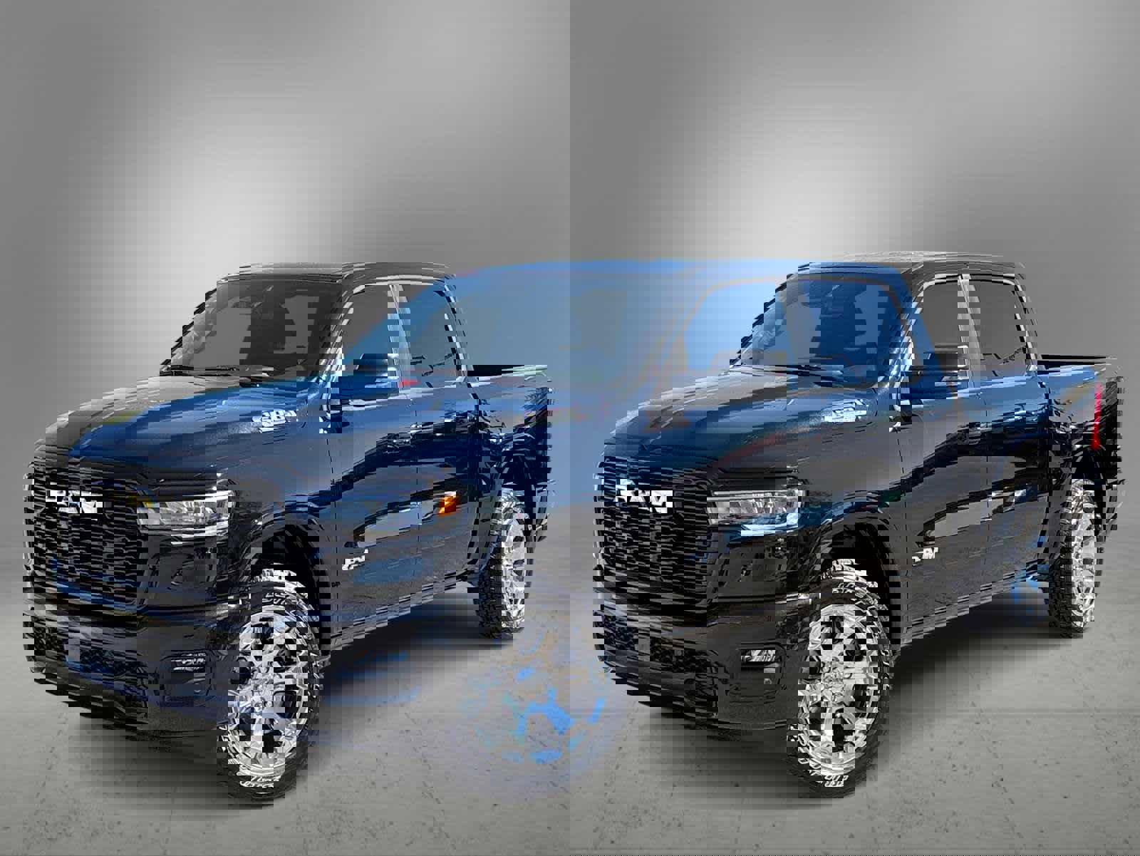 New 2026 RAM 1500 Big Horn