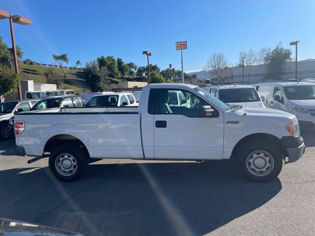Used 2013 Ford F150 XL w/ XL Plus Pkg