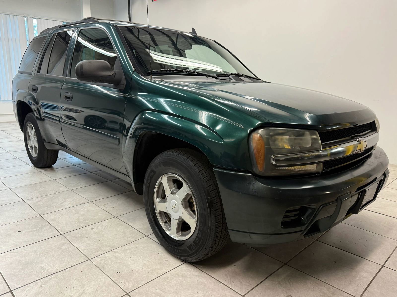 Used 2006 Chevrolet TrailBlazer LS w/ LS Preferred Equipment Group image 1