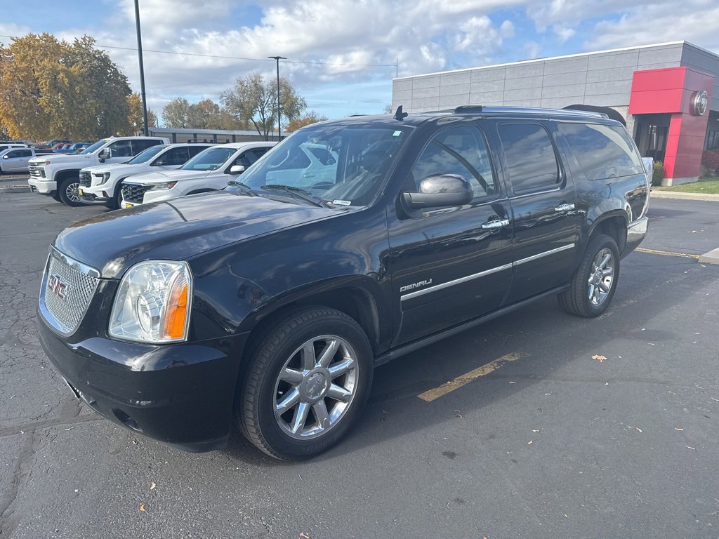 Used 2014 GMC Yukon XL Denali