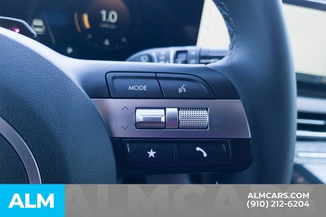 Certified 2025 Hyundai Tucson SEL image 27