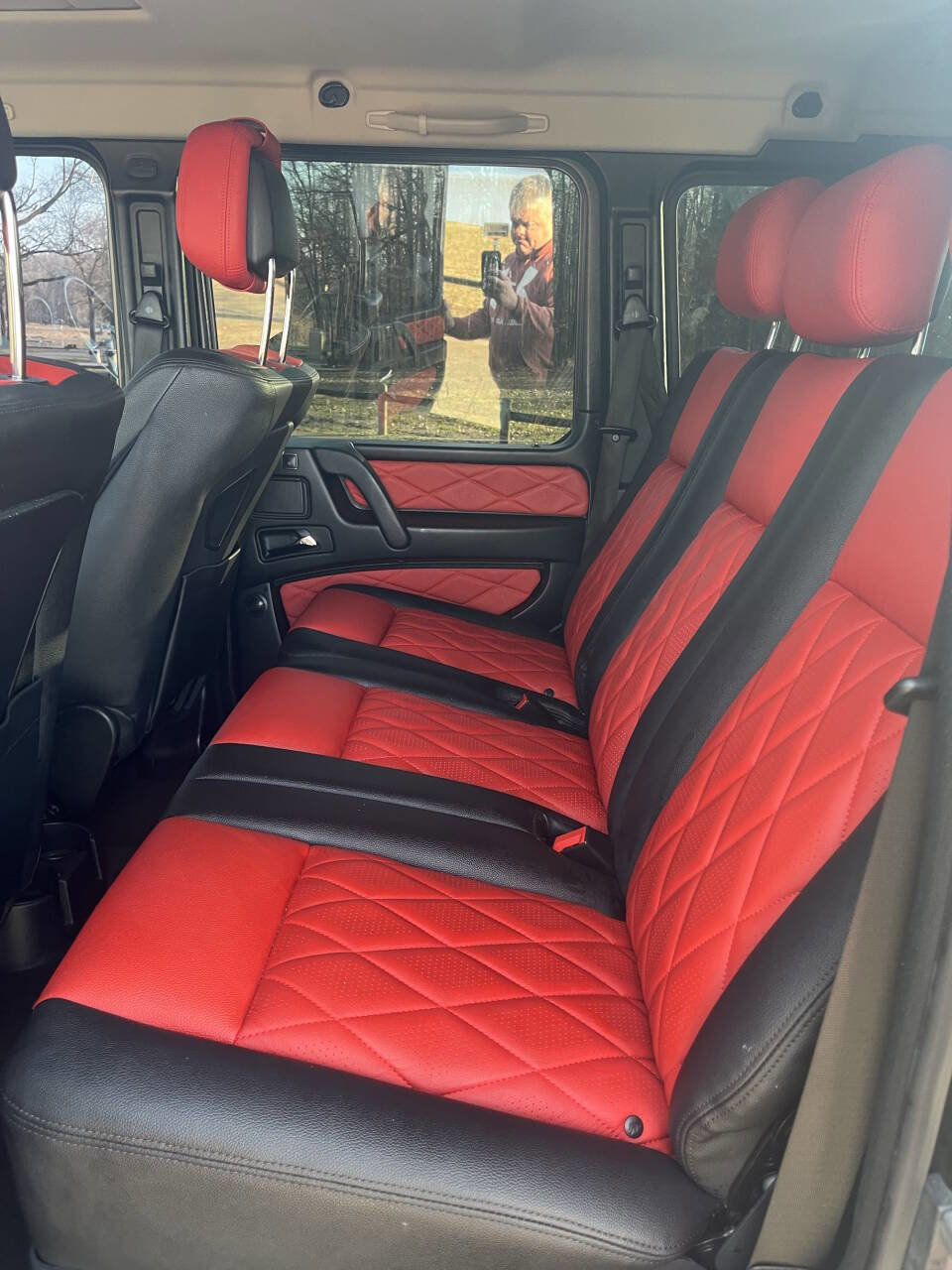 Used 2017 Mercedes-Benz G 550 image 21