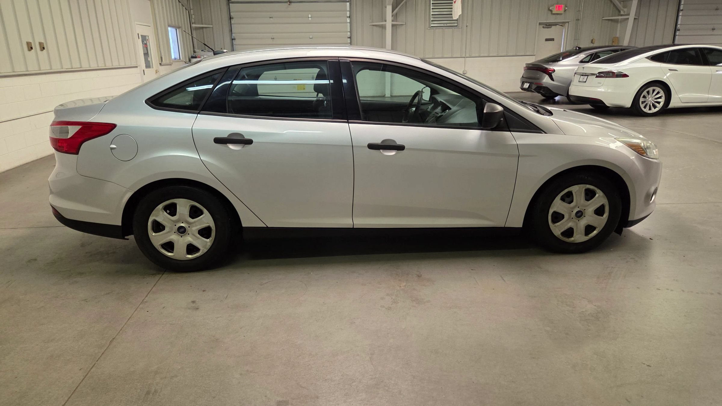 Used 2014 Ford Focus S FWD image 9