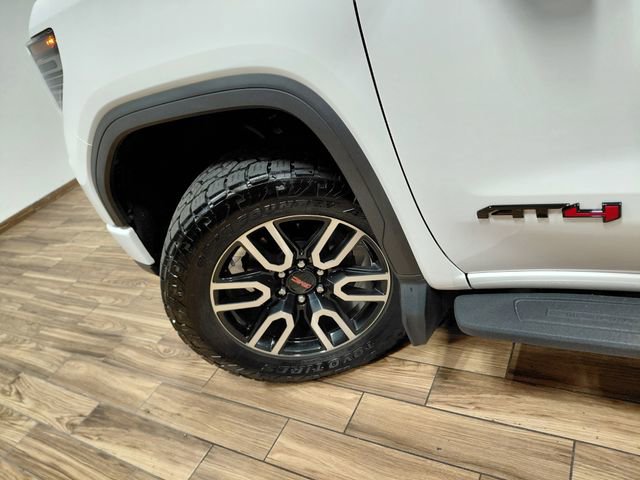 Used 2022 GMC Sierra 1500 AT4 w/ AT4 Premium Package AWD/4WD image 21