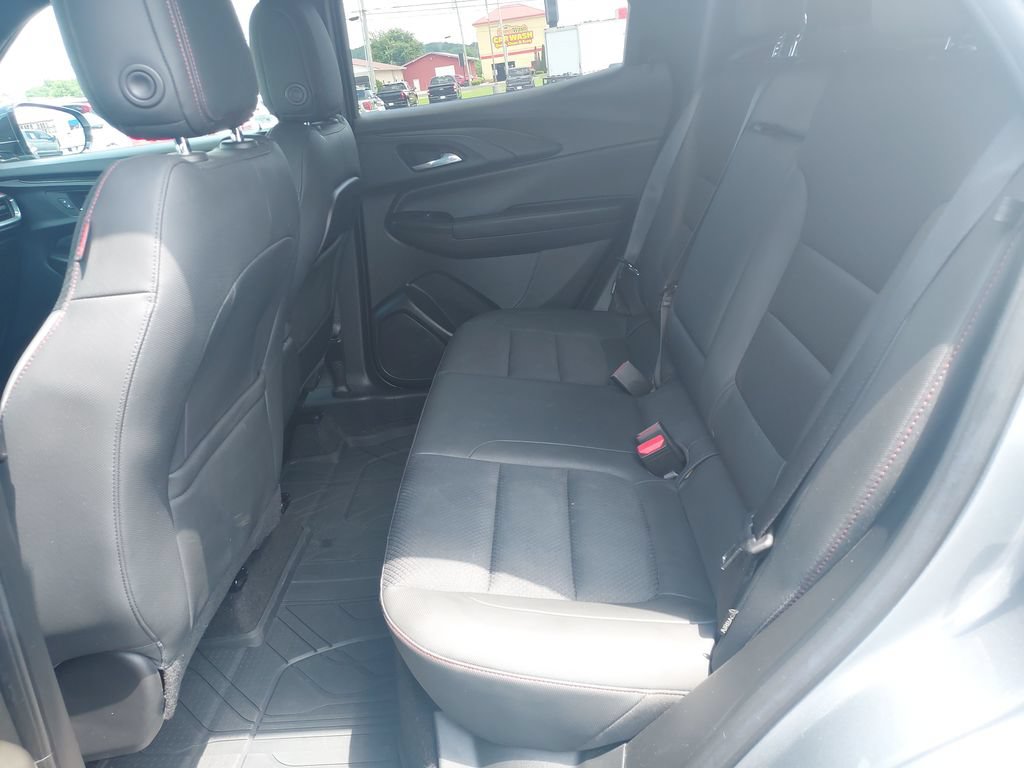 Used 2023 Chevrolet TrailBlazer RS w/ Convenience Package FWD image 14