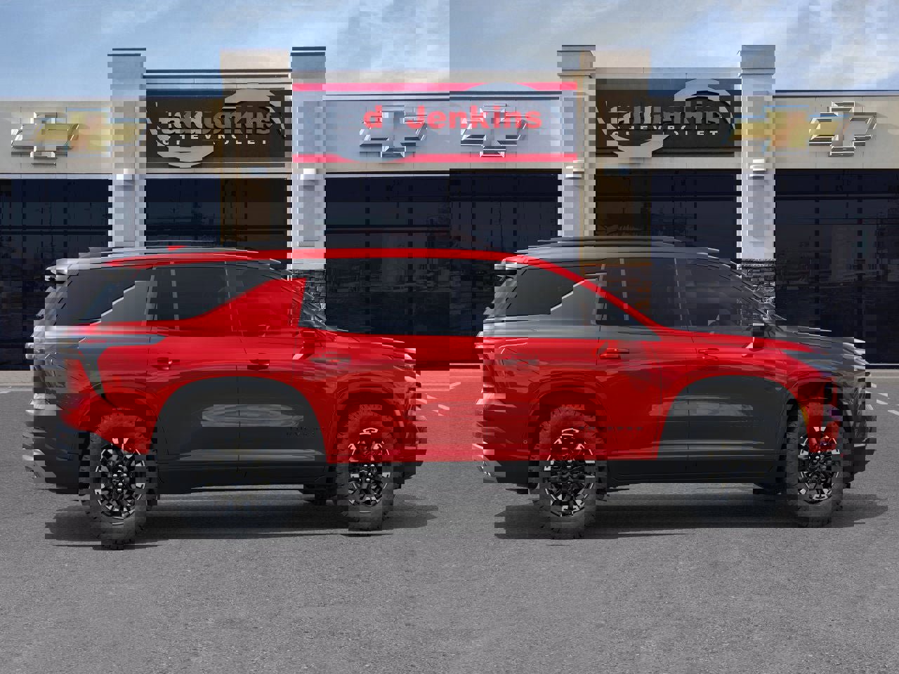 New 2026 Chevrolet Traverse Z71 w/ Enhanced Driving Package image 29