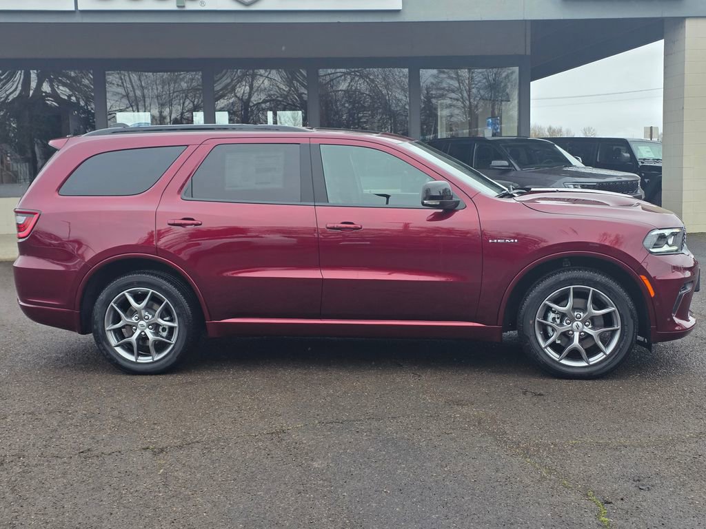 New 2026 Dodge Durango GT AWD/4WD image 8