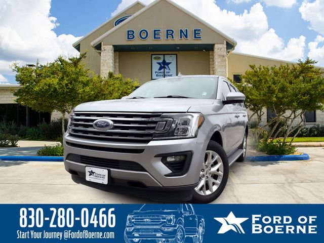 Used 2021 Ford Expedition XLT RWD image 1
