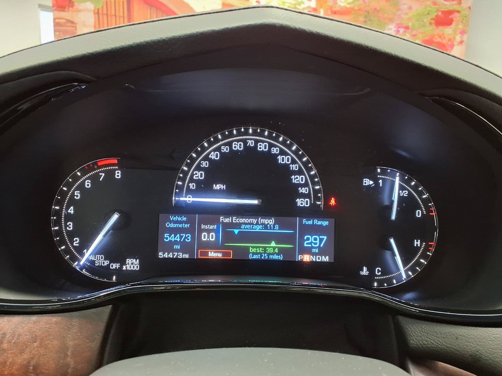 Used 2017 Cadillac CTS Sedan w/ Seating Package RWD image 30