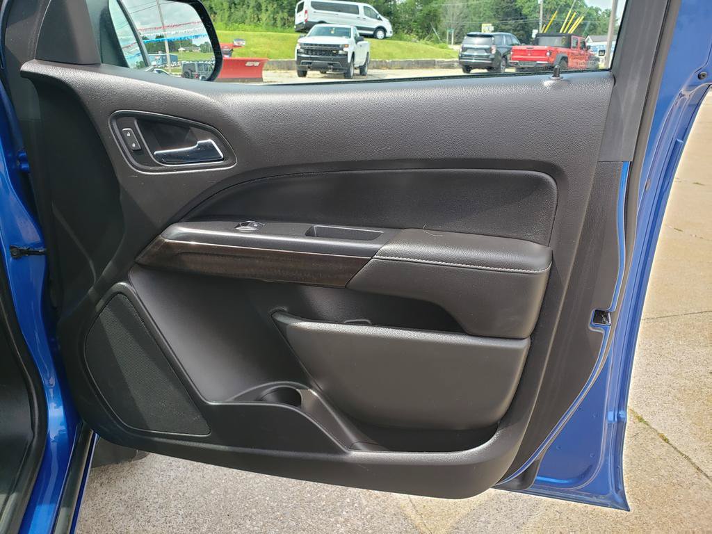 Used 2018 GMC Canyon SLE w/ SLE Convenience Package AWD/4WD image 14
