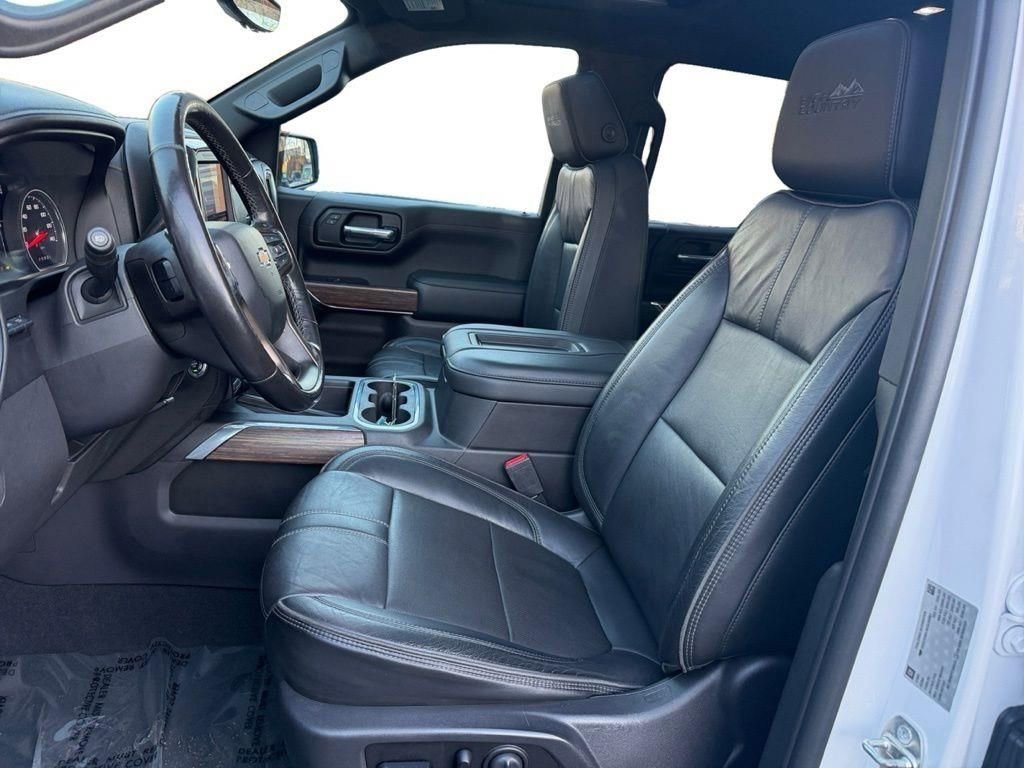 Used 2019 Chevrolet Silverado 1500 High Country image 21