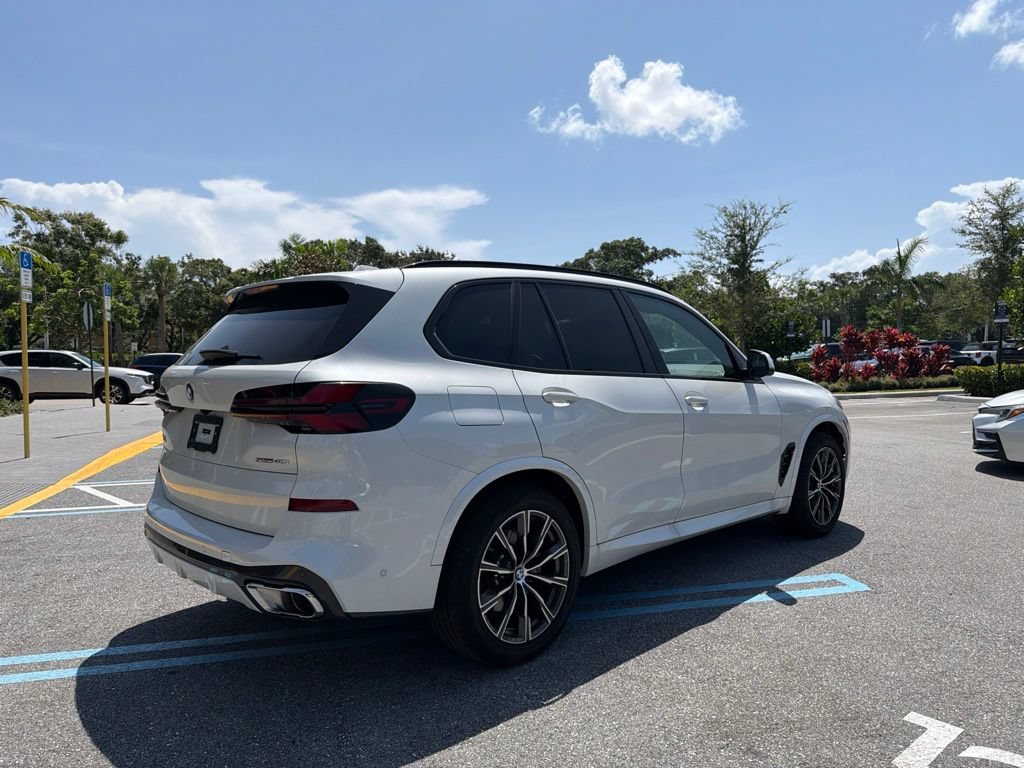 Used 2026 BMW X5 sDrive40i RWD image 4