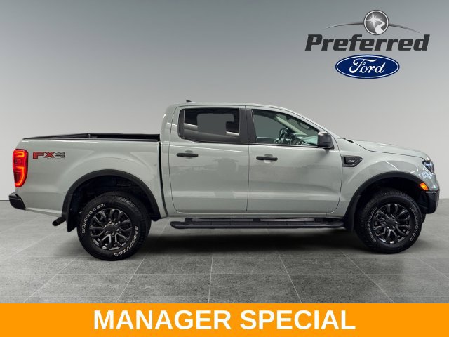 Used 2023 Ford Ranger XLT w/ Equipment Group 302A High AWD/4WD image 8