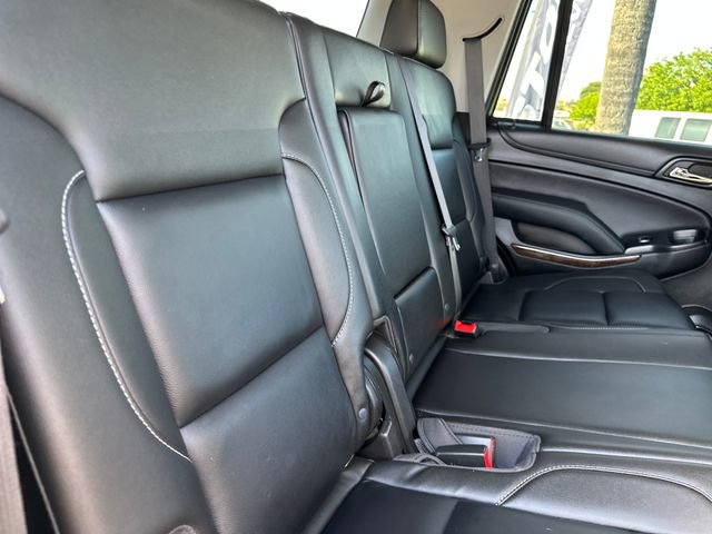 Used 2018 Chevrolet Tahoe LT w/ Luxury Package RWD image 31