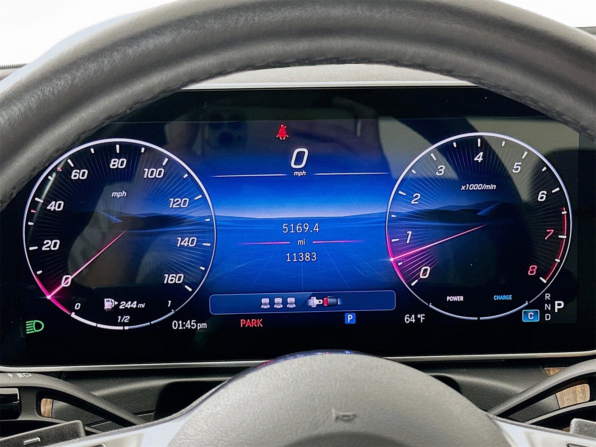 Used 2025 Mercedes-Benz C 300 Sedan image 13