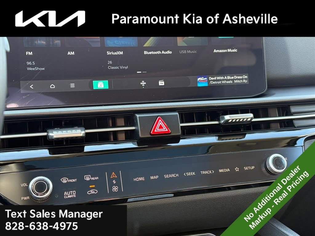 New 2026 Kia Sportage SX Prestige image 11