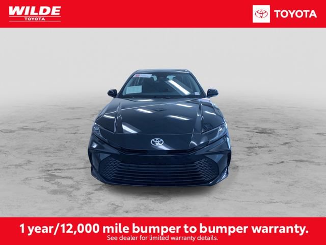 Certified 2026 Toyota Camry LE FWD image 4