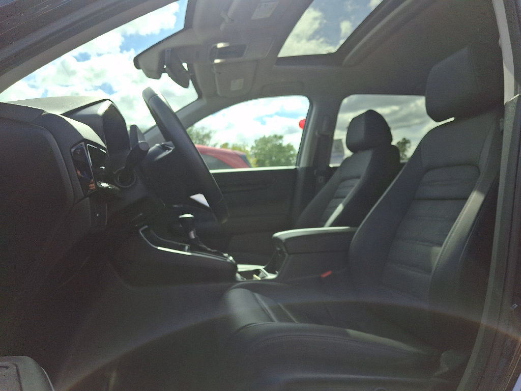 Used 2026 Honda CR-V EX-L image 13