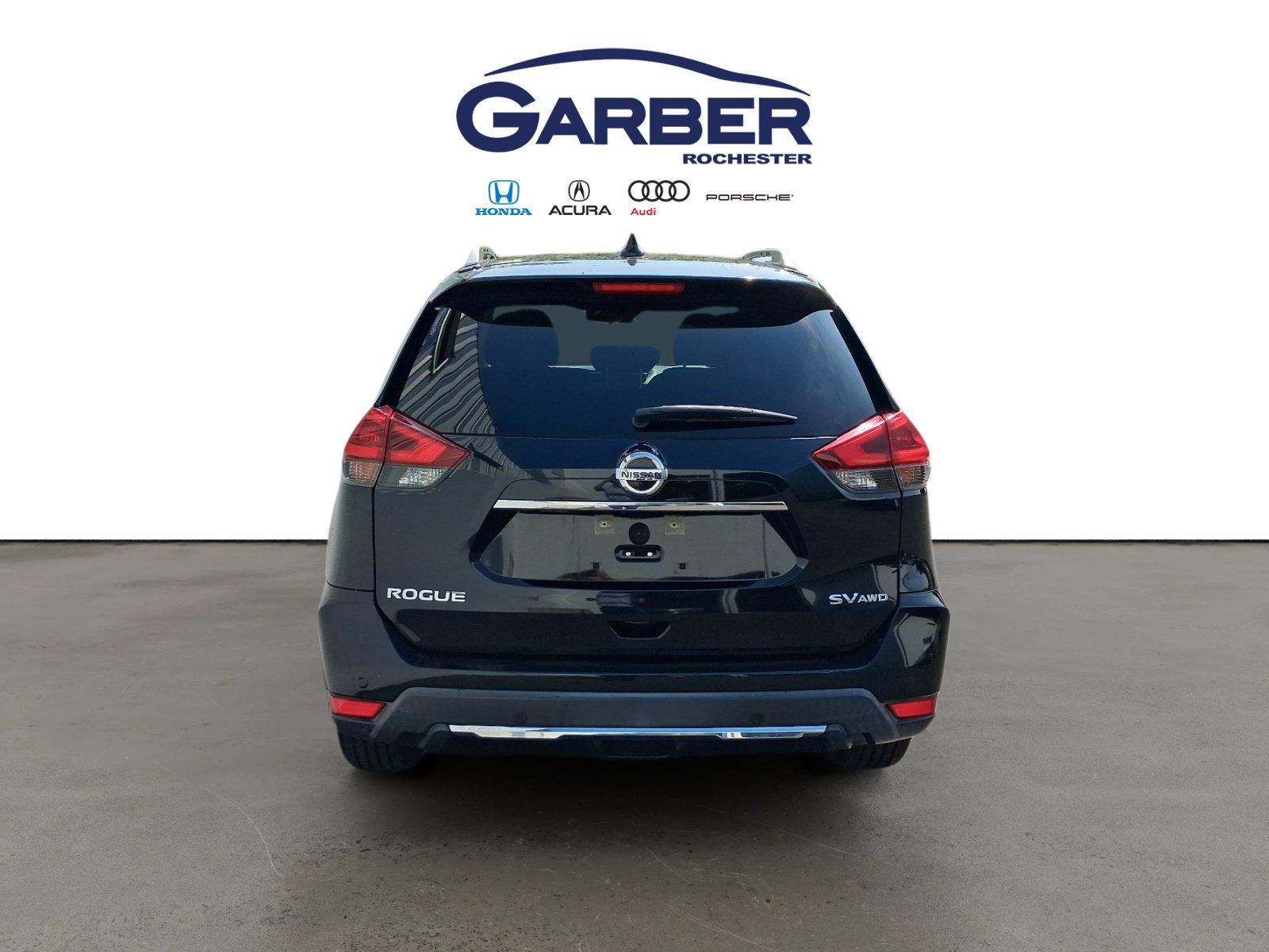 Used 2019 Nissan Rogue SV AWD/4WD image 11