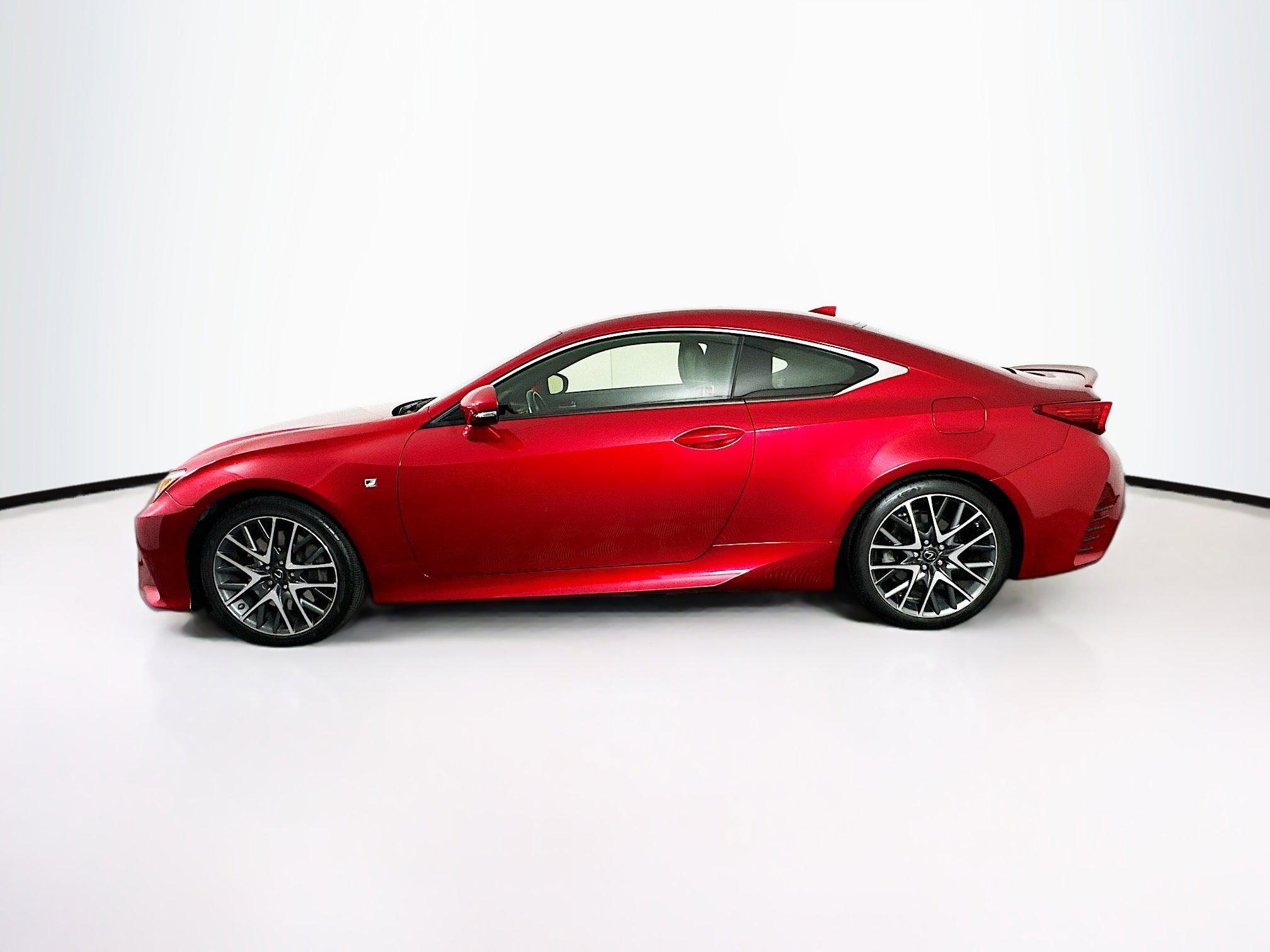 Used 2016 Lexus RC 350 image 4