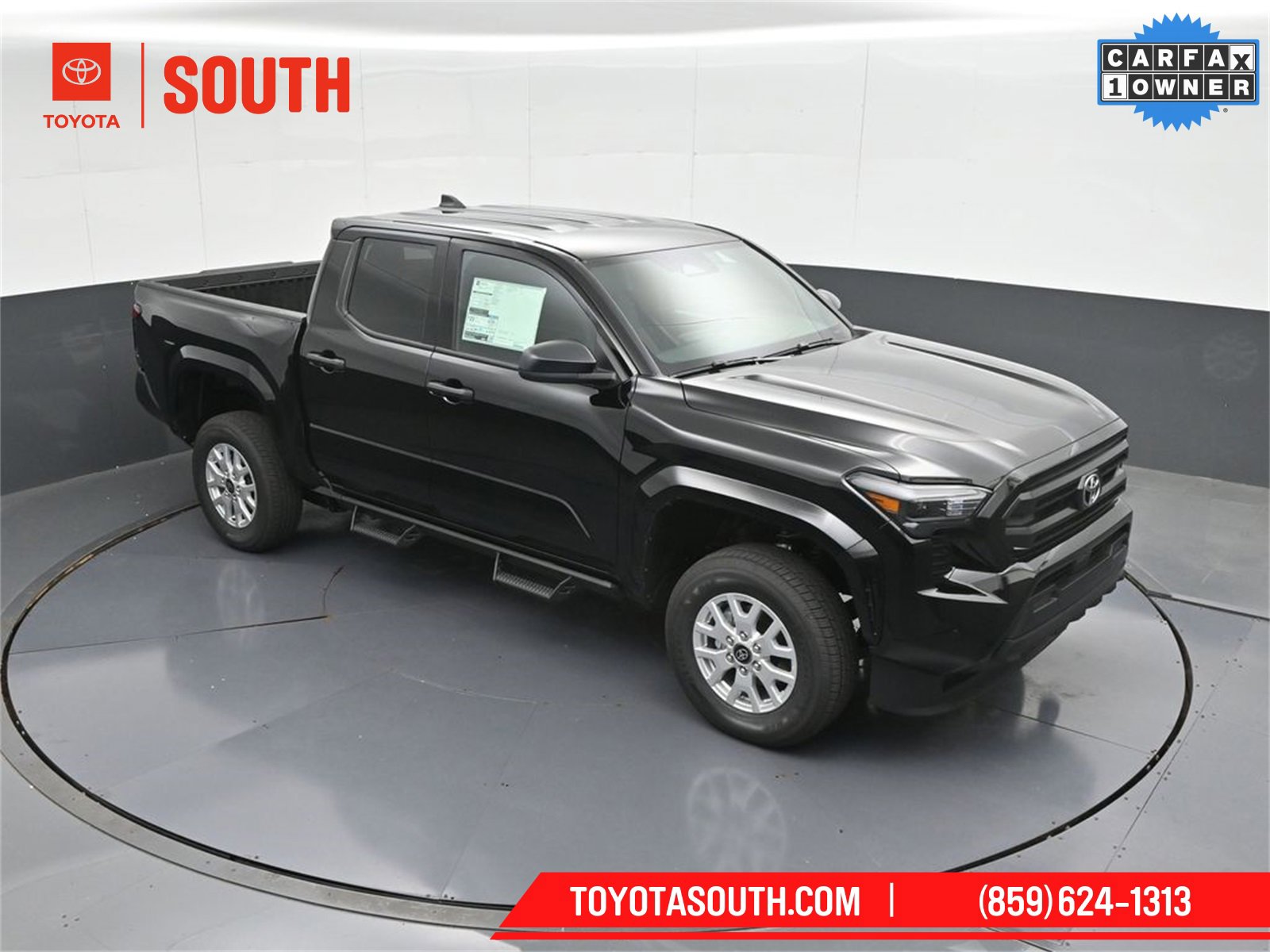 Used 2025 Toyota Tacoma SR w/ SR Upgrade Package image 48