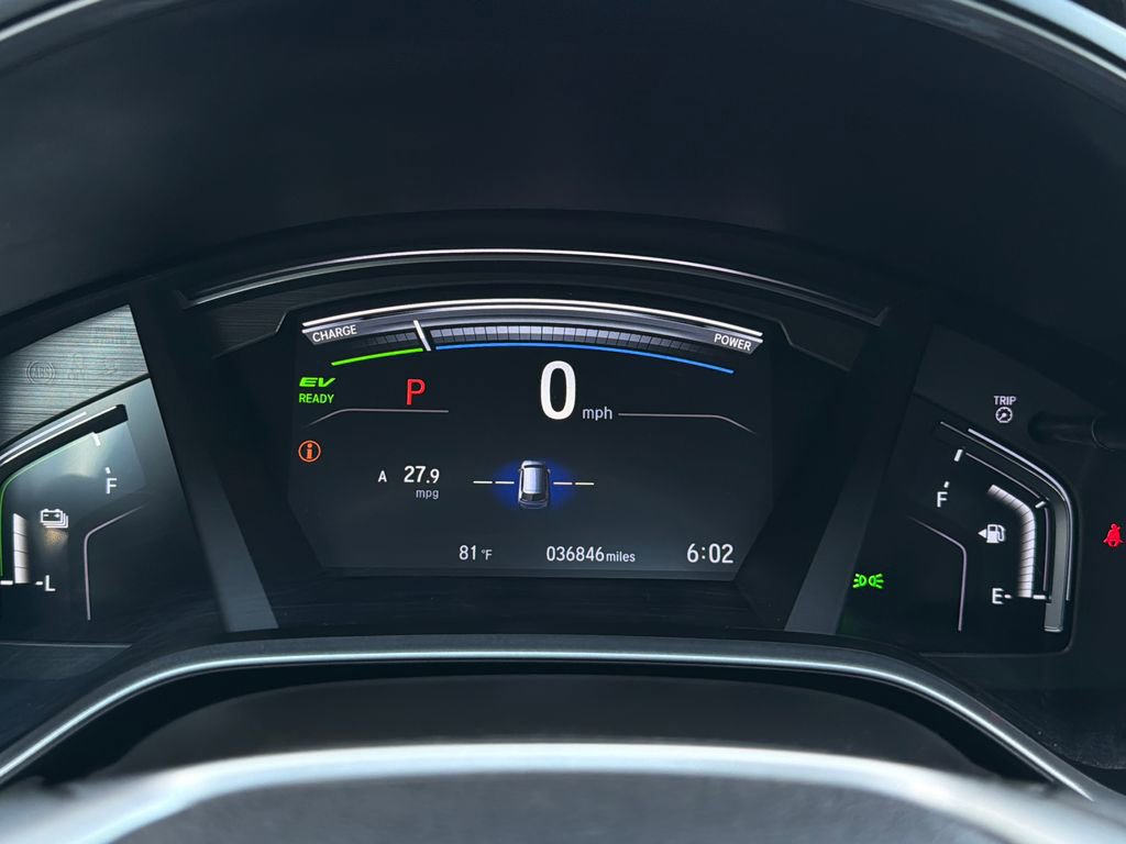 Used 2021 Honda CR-V Touring image 26