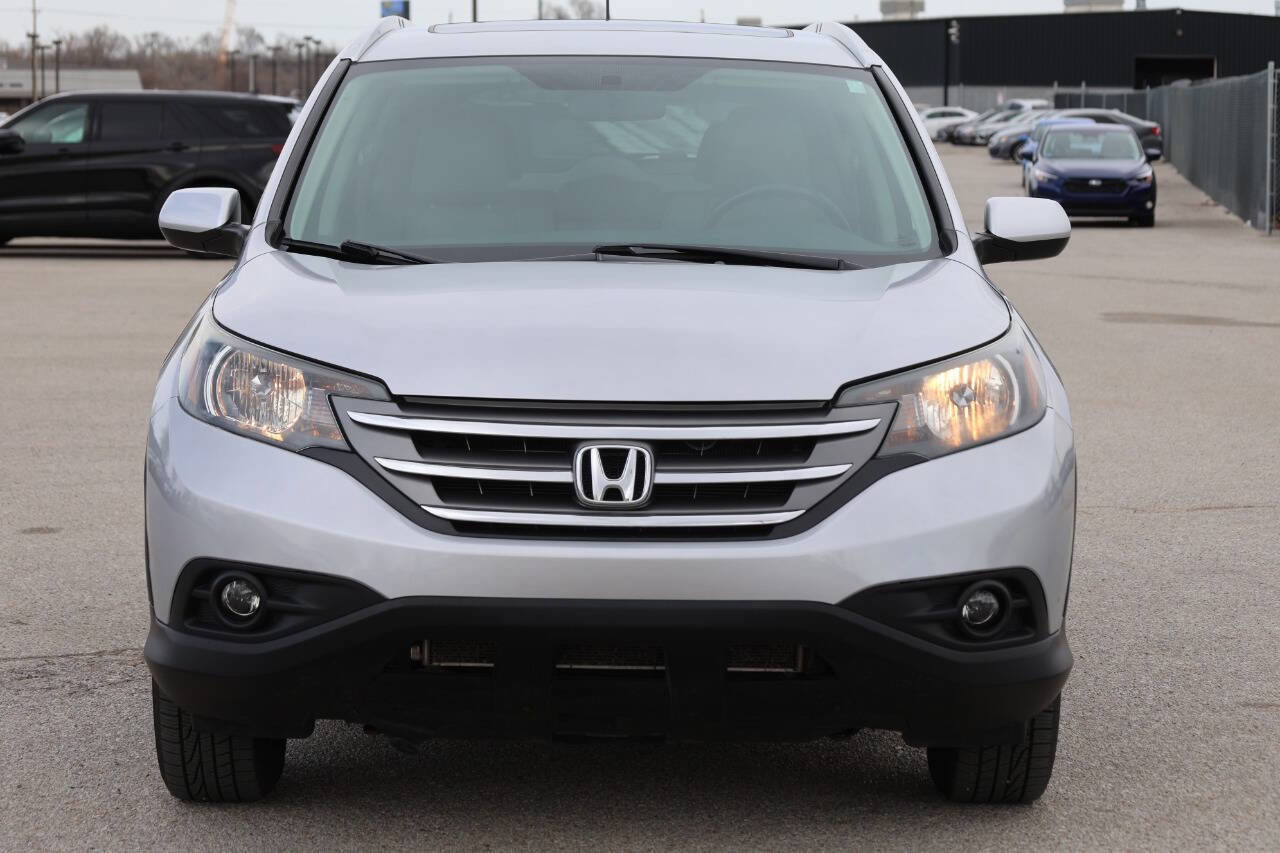 Used 2013 Honda CR-V EX-L image 5