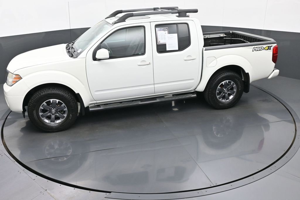 Used 2016 Nissan Frontier PRO-4X w/ Pro-4x Luxury Package AWD/4WD image 32