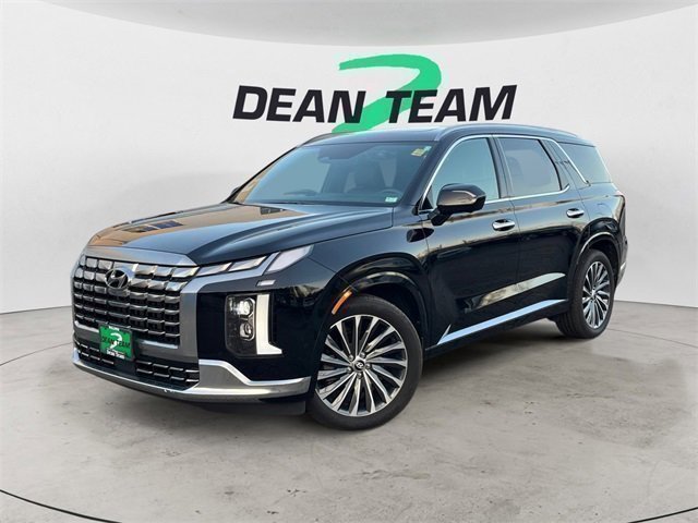 Used 2023 Hyundai Palisade Calligraphy image 4