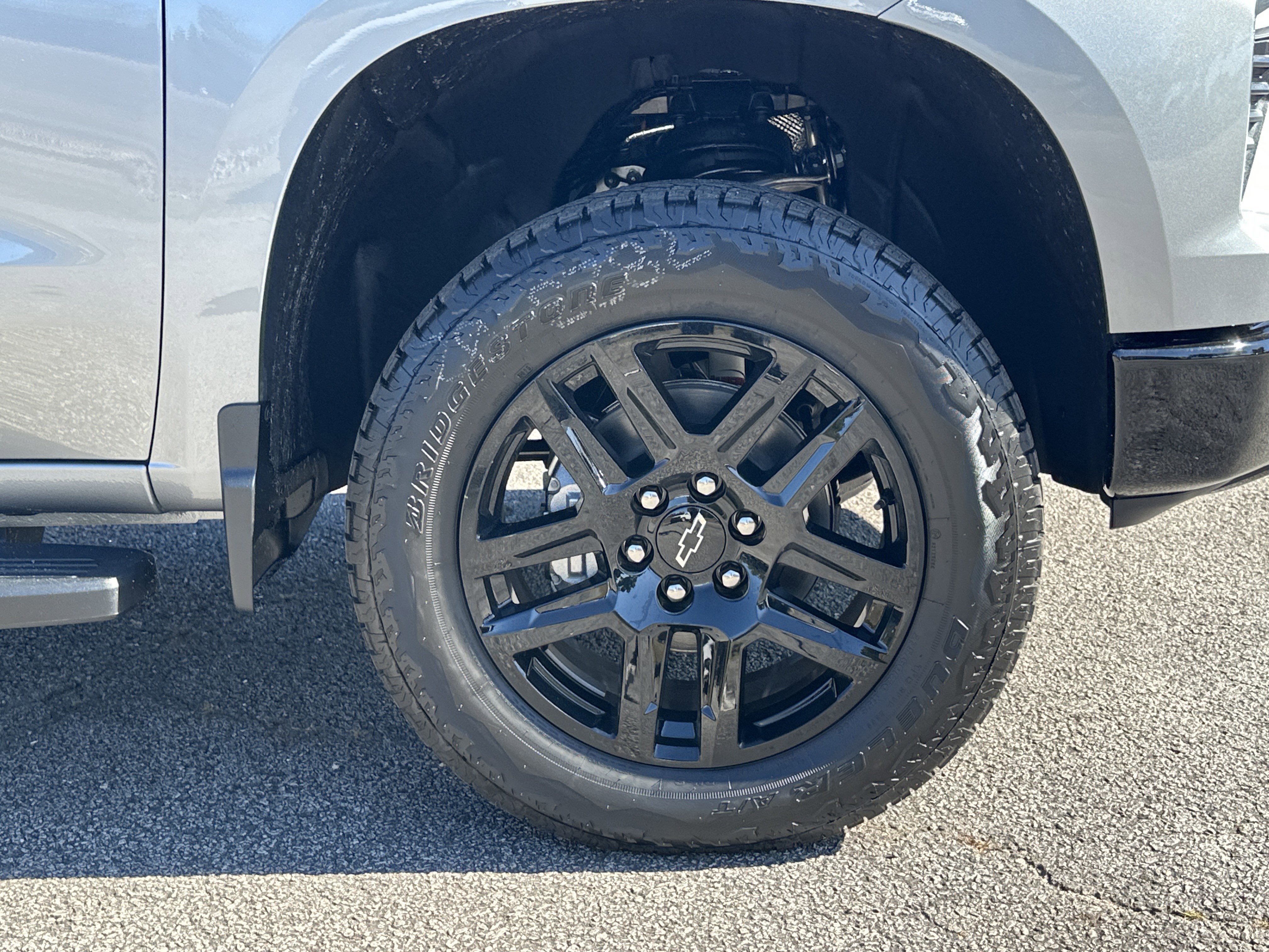 New 2026 Chevrolet Silverado 1500 LT Trail Boss w/ LT Trail Boss Premium Package image 12