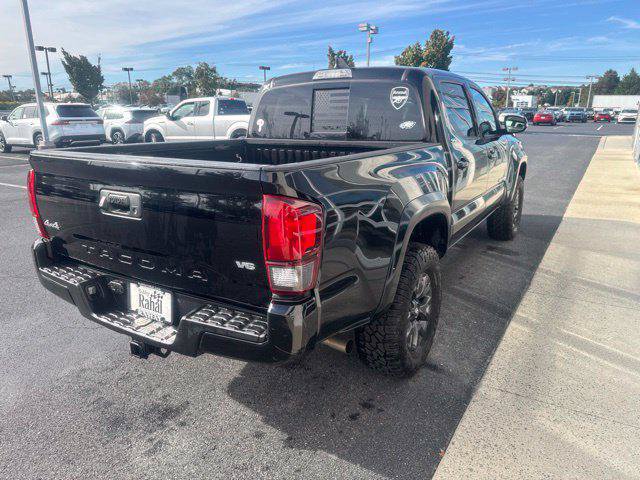 Certified 2023 Toyota Tacoma SR5 w/ Technology Package AWD/4WD image 4