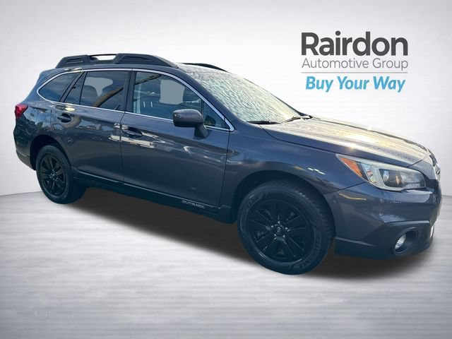 Used 2017 Subaru Outback 2.5i Premium