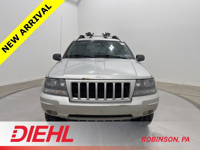 Used 2004 Jeep Grand Cherokee Laredo image 2