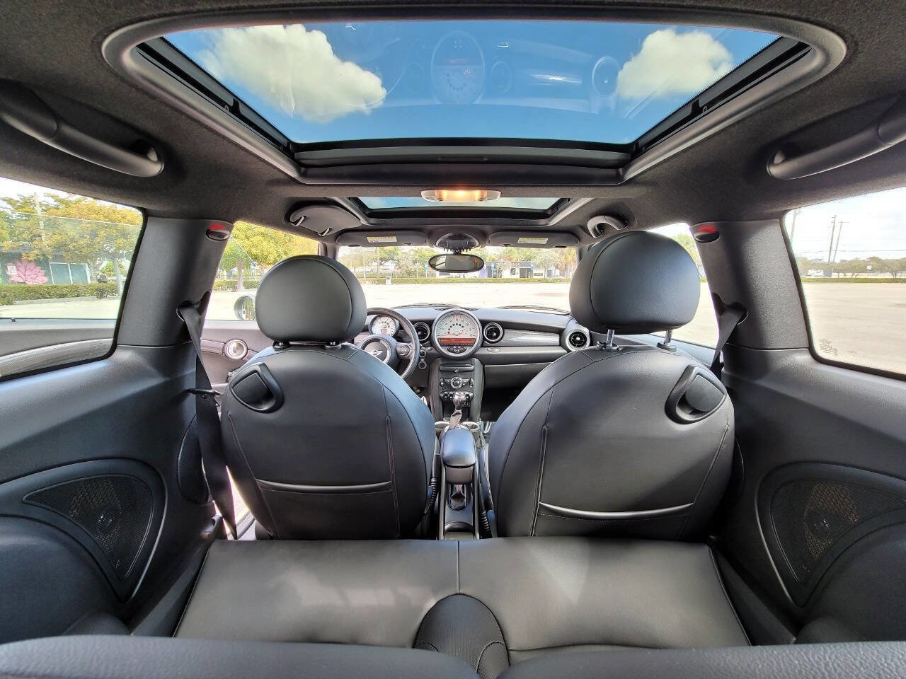 Used 2012 MINI Cooper S w/ John Cooper Works Pkg image 9