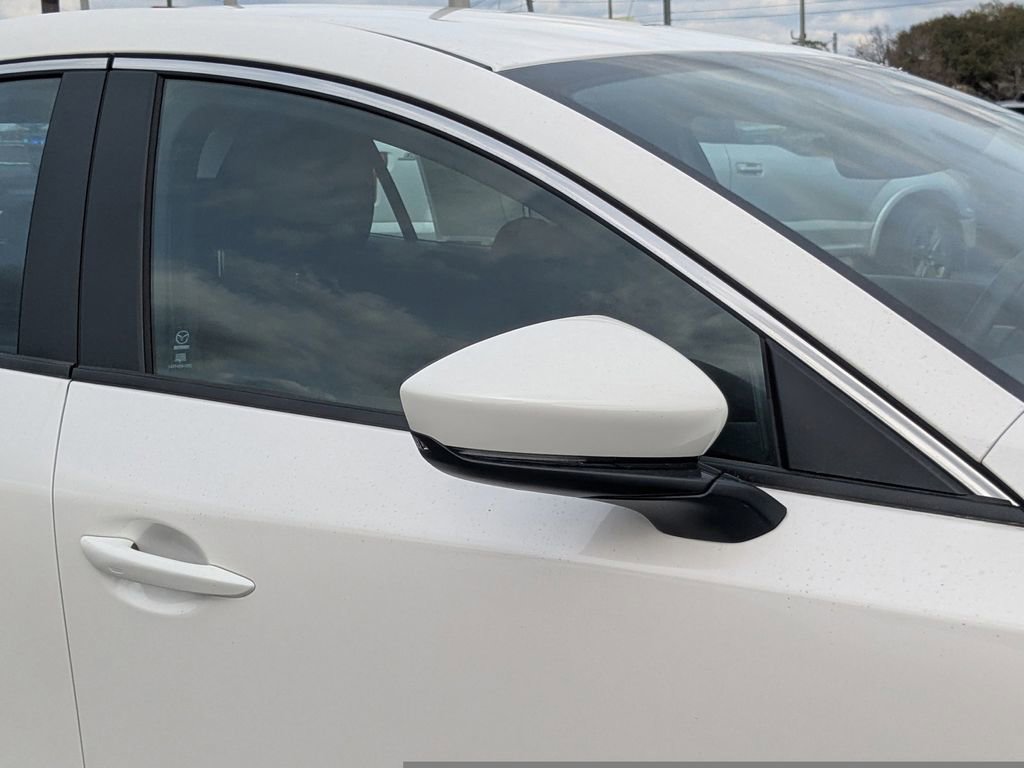 New 2026 MAZDA MAZDA3 s image 12