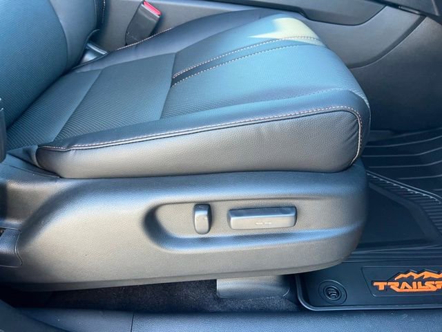 New 2026 Honda Ridgeline TrailSport image 33