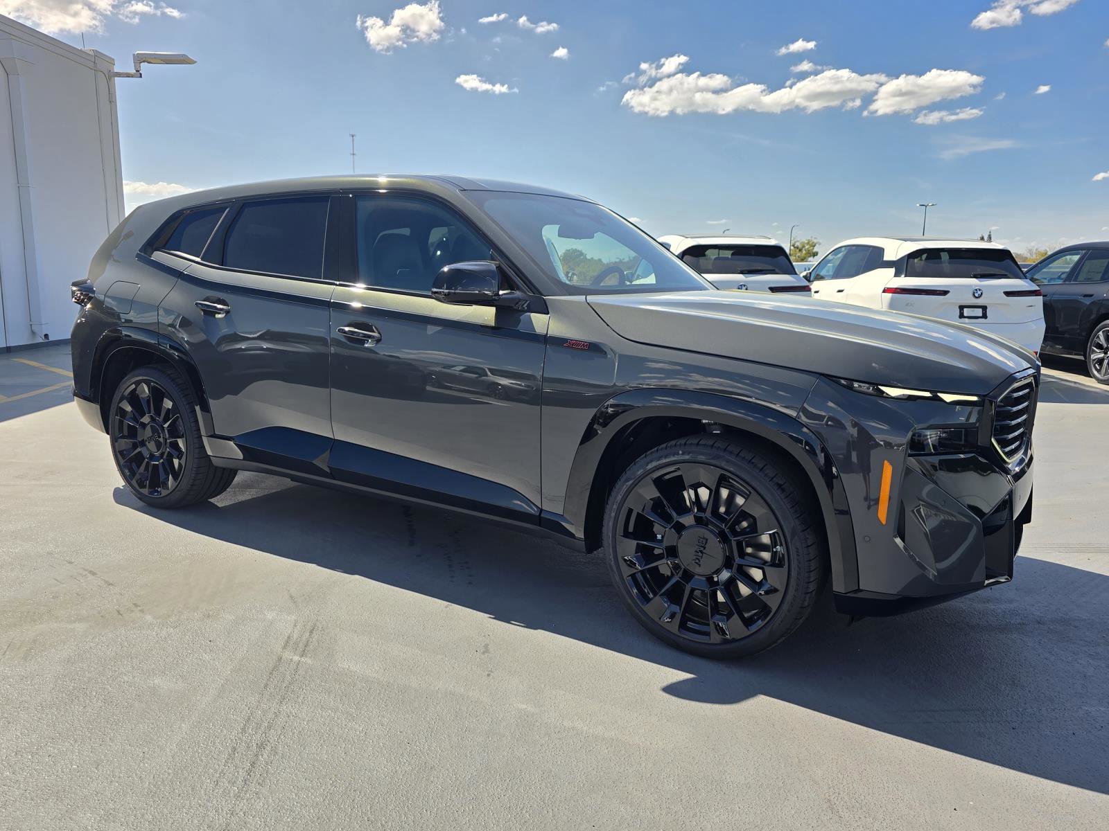 New 2026 BMW XM Label Red w/ M Driver's Package image 23