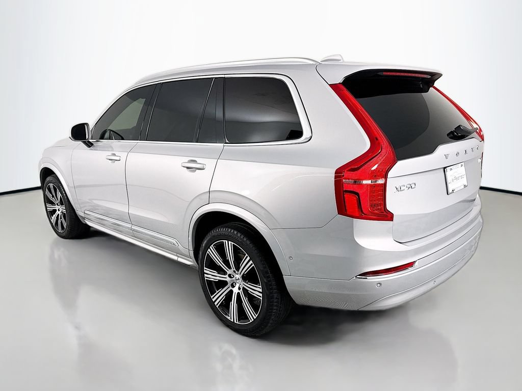 Used 2024 Volvo XC90 B6 Plus w/ Protection Package AWD/4WD image 3