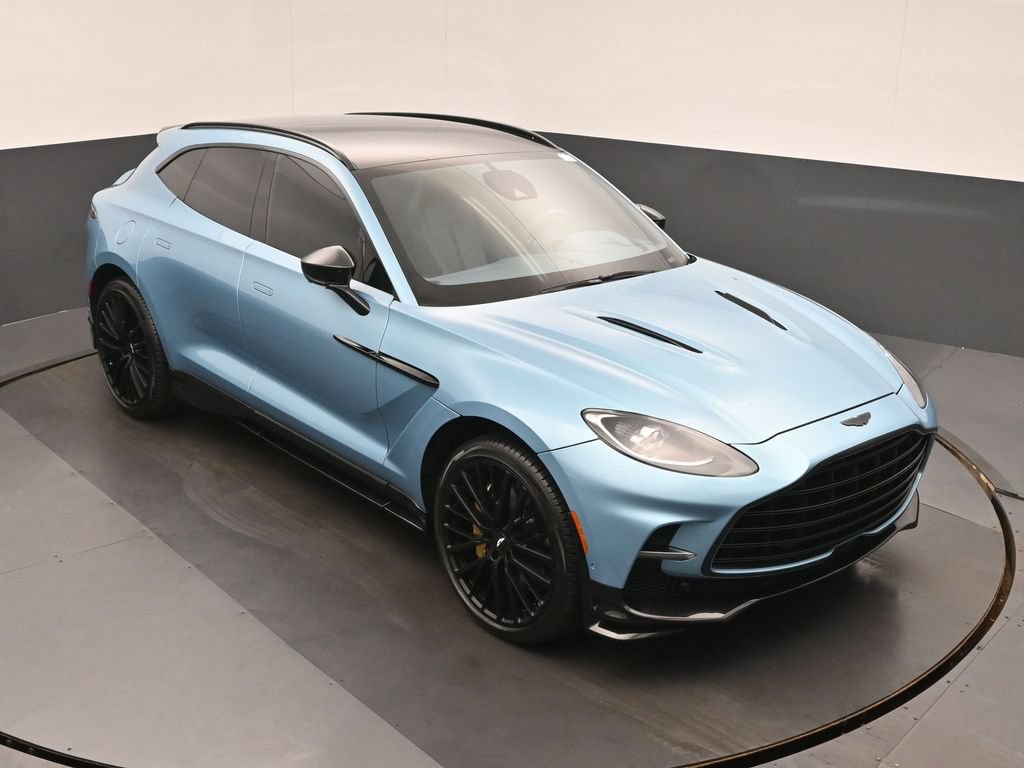 Used 2023 Aston Martin DBX 707 AWD/4WD image 36