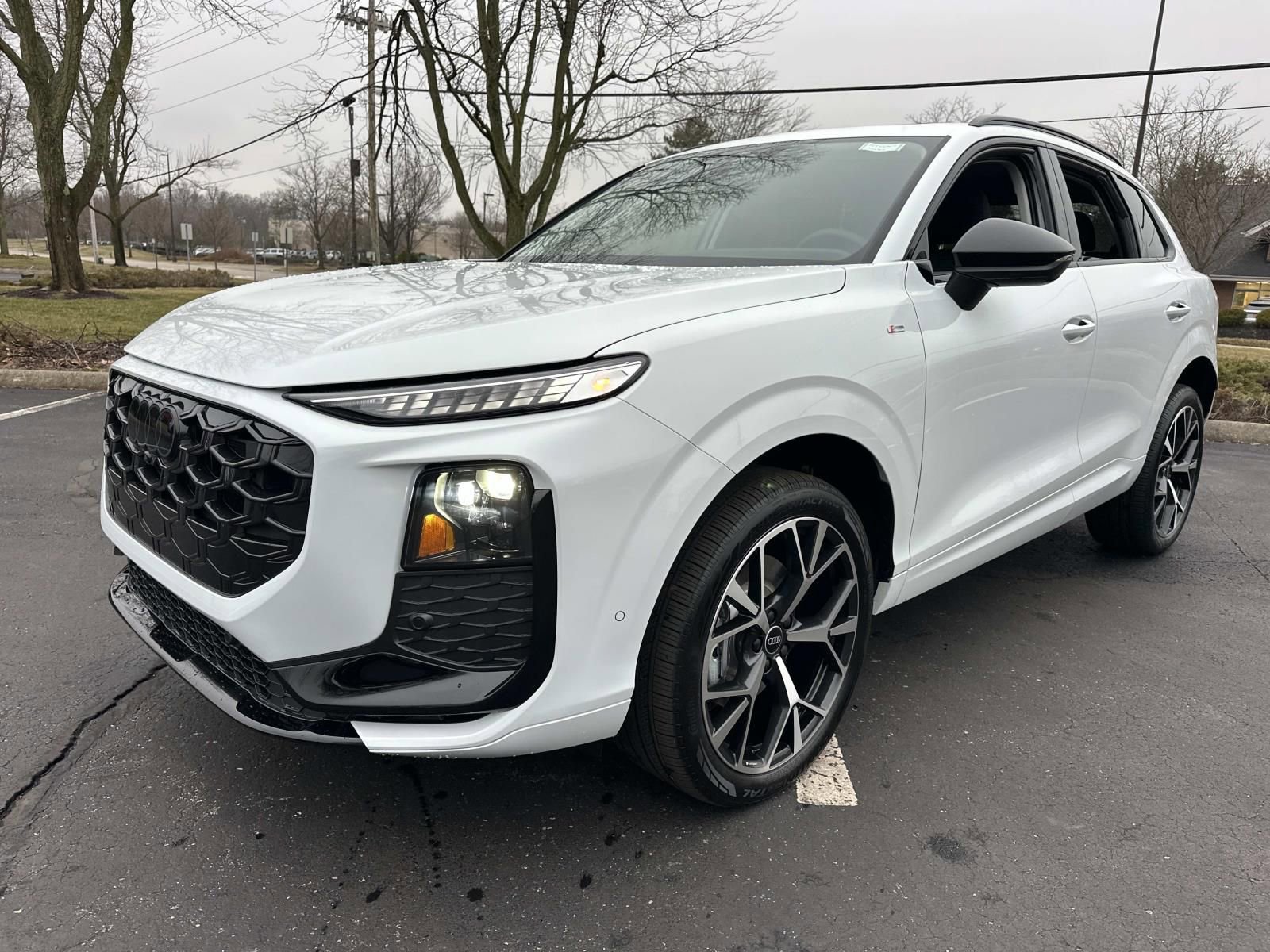 New 2026 Audi Q3 quattro 2.0T