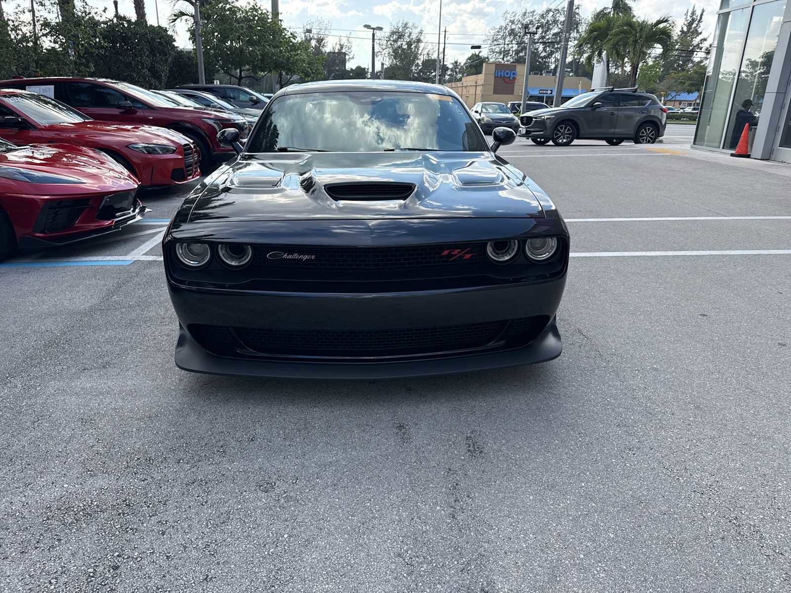 Used 2022 Dodge Challenger R/T Scat Pack image 2