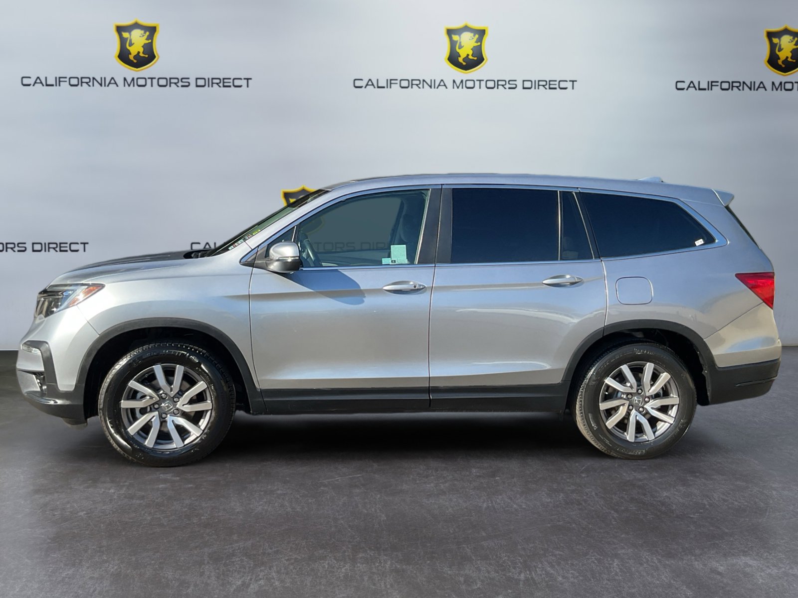 Used 2022 Honda Pilot EX-L image 8