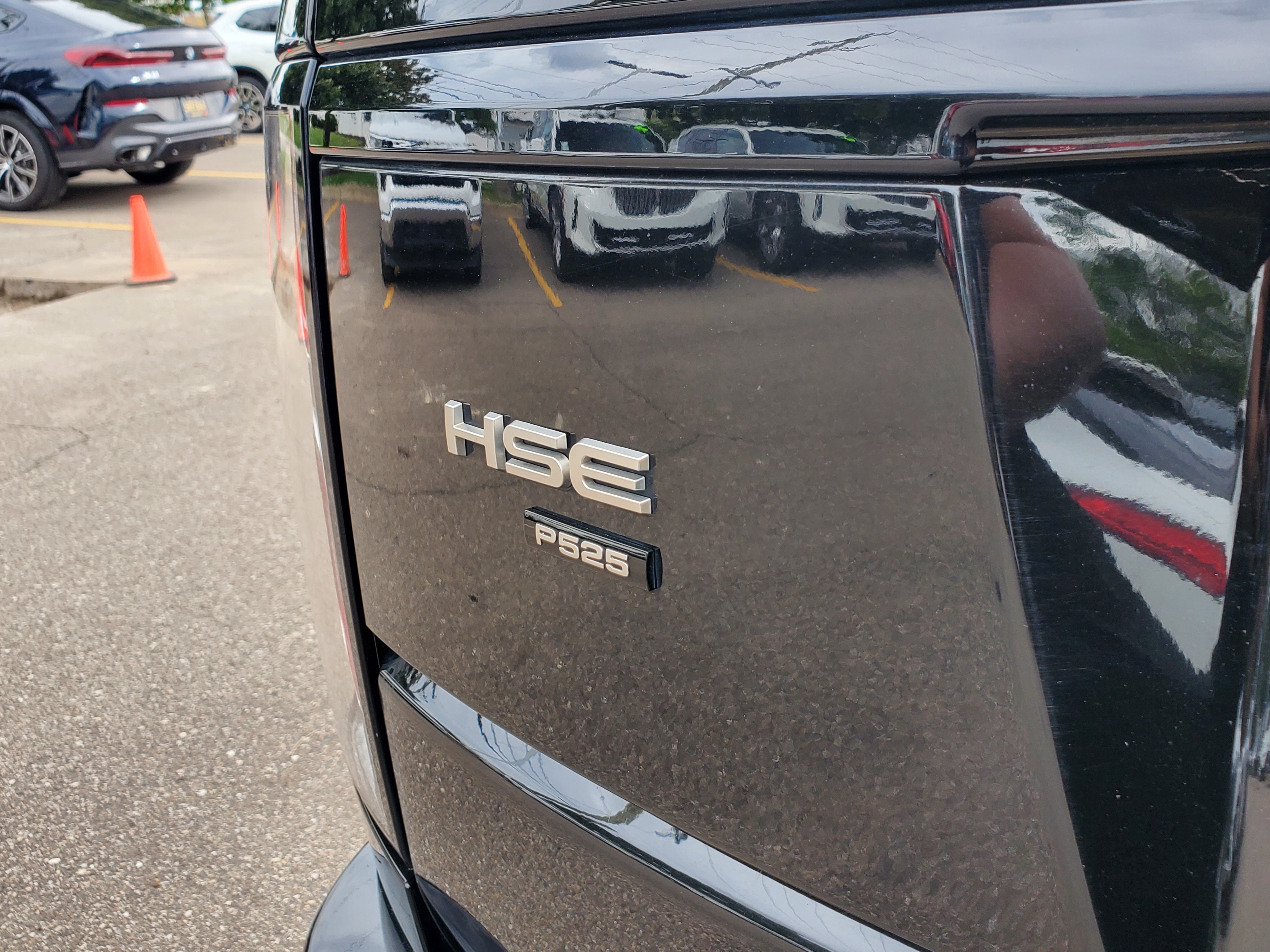 Used 2021 Land Rover Range Rover Westminster Edition AWD/4WD image 40