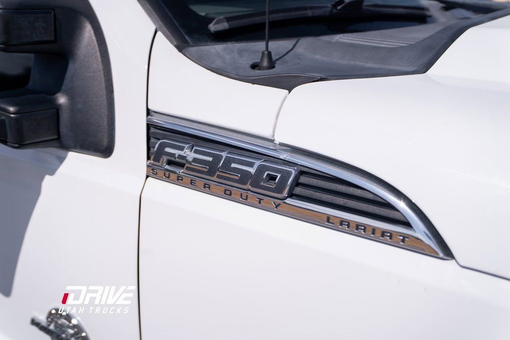 Used 2012 Ford F350 Lariat w/ Lariat Interior Pkg image 11