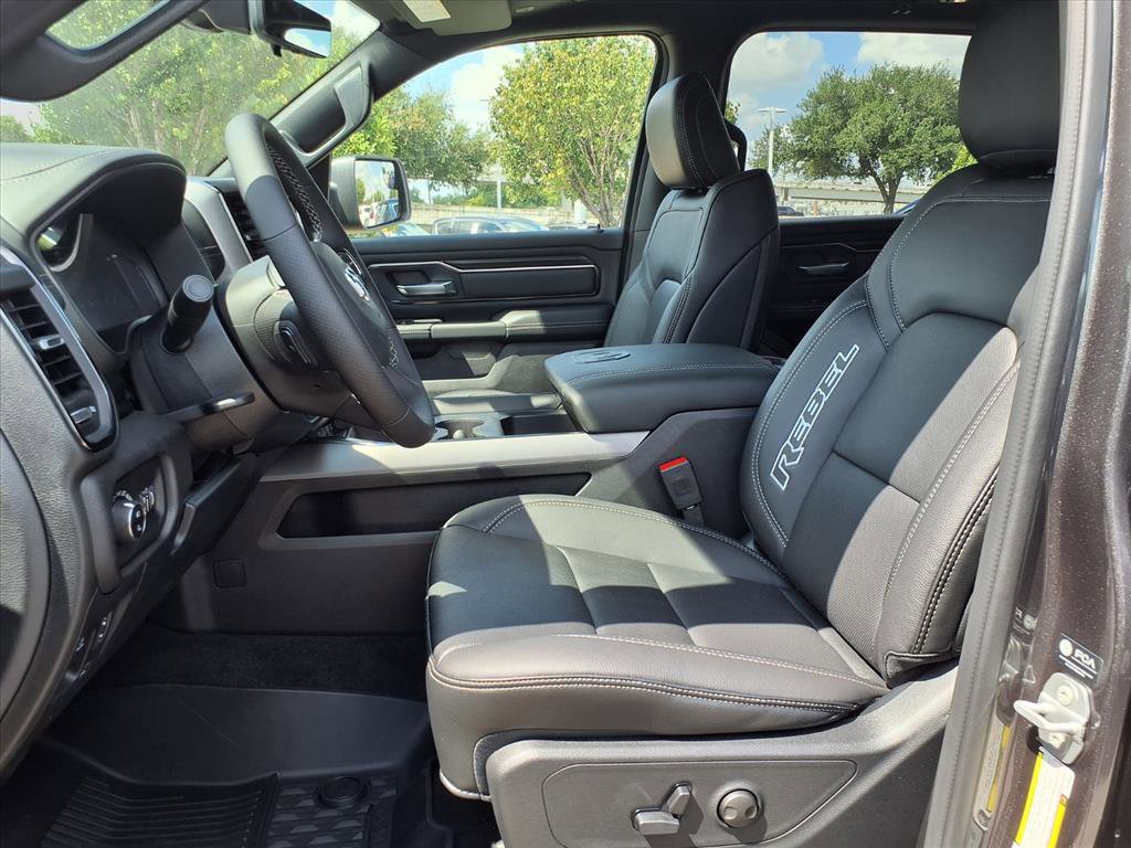 New 2026 RAM 1500 Rebel image 12