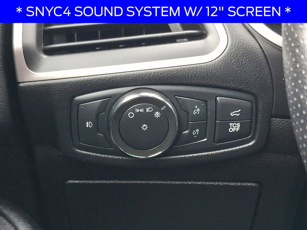 Certified 2021 Ford Edge ST-Line w/ Class II Trailer Tow Package image 24