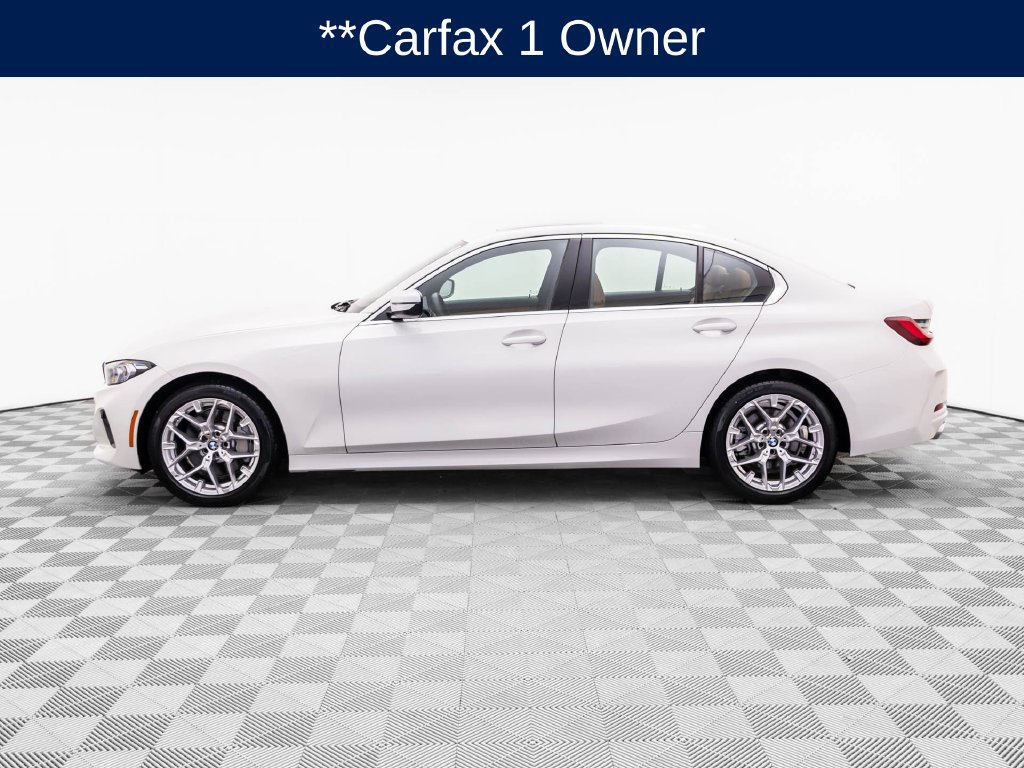 Used 2025 BMW 330i xDrive Sedan w/ Premium Package AWD/4WD image 2