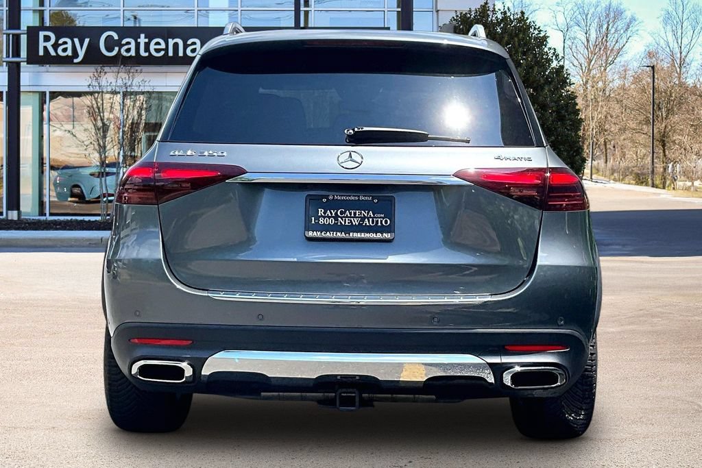 Used 2026 Mercedes-Benz GLE 350 4MATIC image 4