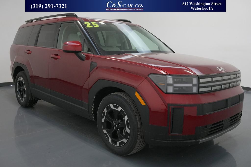 Used 2025 Hyundai Santa Fe SEL