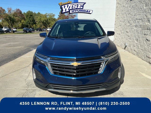 Used 2023 Chevrolet Equinox LT FWD image 4